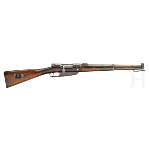 Gewehr 91, Erfurt 1893