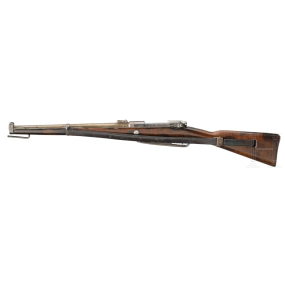 Gewehr 91, Erfurt 1893