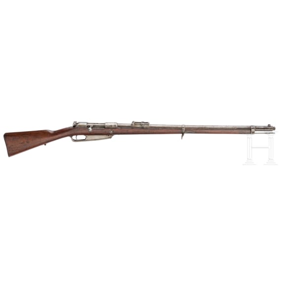 Gewehr 98, Spandau 1890