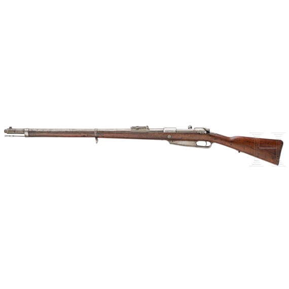 Gewehr 98, Spandau 1890