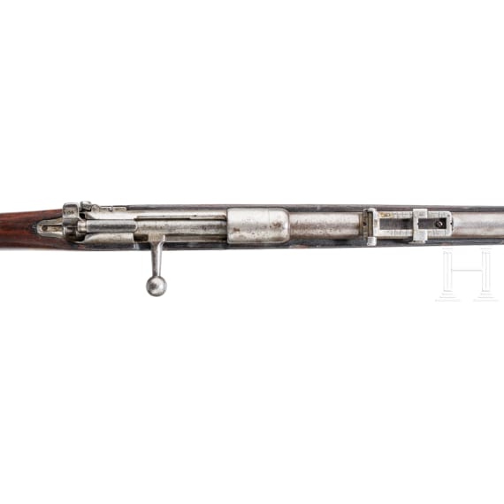 Gewehr 98, Spandau 1890