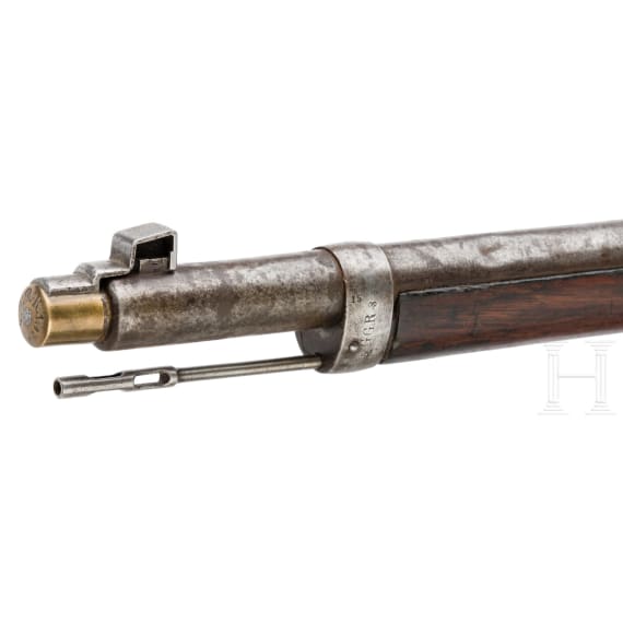 Gewehr 98, Spandau 1890
