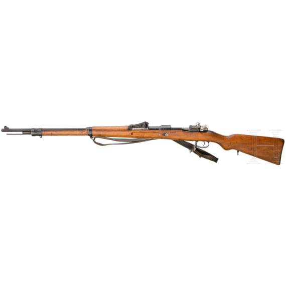 Gewehr 98, Simson & Co., 1916