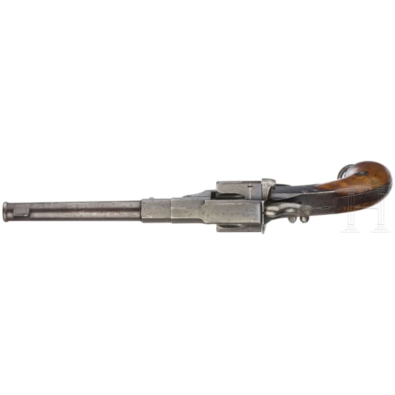 Reichsrevolver, Mod. 1879, Mauser