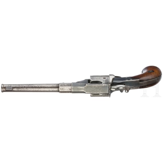 Reichsrevolver, Mod. 1879, Mauser