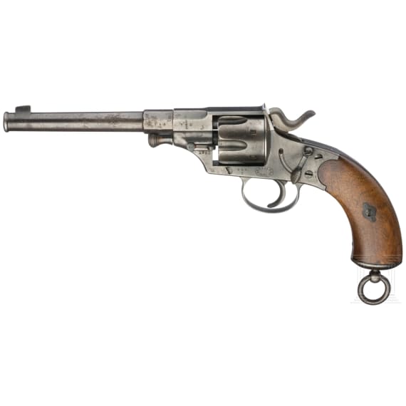 Reichsrevolver, Mod. 1879, Suhler Konsortium