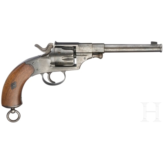 Reichsrevolver, Mod. 1879, Suhler Konsortium