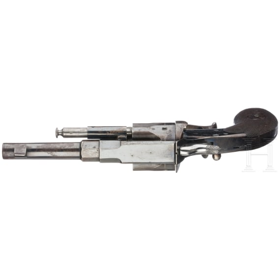 Reichsrevolver, Mod. 1883, Dreyse