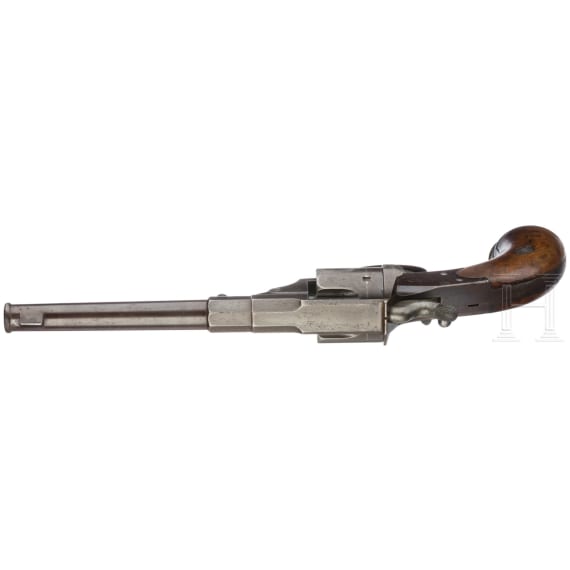 Reichsrevolver, Mod. 1883, Suhler Consortium
