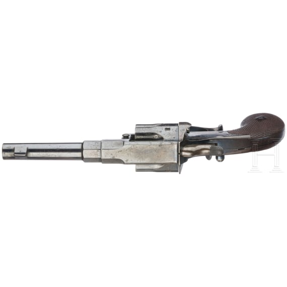 Reichsrevolver, Mod. 1883, Suhler Consortium