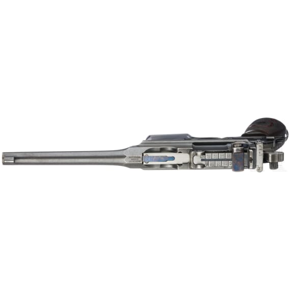 Mauser, Mod. C96/16, mit Anschlagkasten