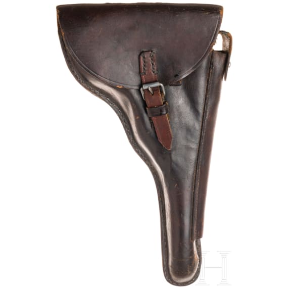 Pistole 04 (1914), DWM, 1917, Marine