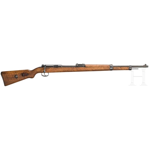 Mauser DSM 34, deutsches Sportmodell, zur Wehrert&uuml;chtigung von SA und HJ
