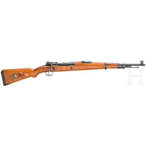 Gebirgsj&auml;ger-Karabiner 33/40, Code "dot - 1941"