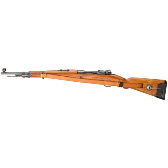 Gebirgsj&auml;ger-Karabiner 33/40, Code "dot - 1941"