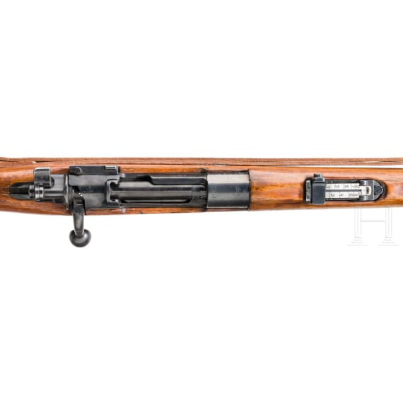 Gebirgsj&auml;ger-Karabiner 33/40, Code "dot - 1941"