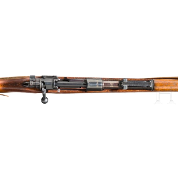 K 98k f&uuml;r Kurzpatrone