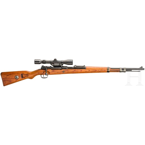 Karabiner 98k, Code "243-1939", mit ZF