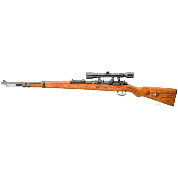 Karabiner 98k, Code "243-1939", mit ZF