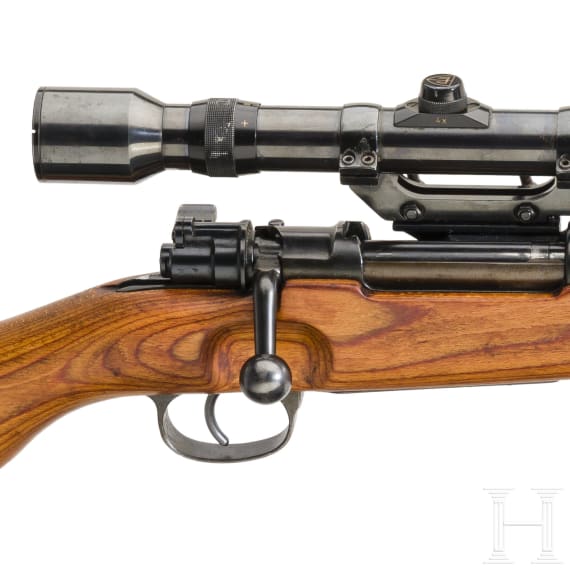 Karabiner 98k, Code "243-1939", mit ZF