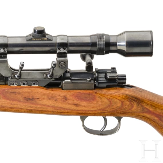 Karabiner 98k, Code "243-1939", mit ZF