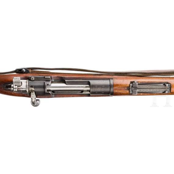 Karabiner 98a, Erfurt, 1917/1920, Reichswehr, Polizei