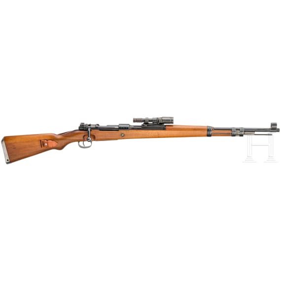 Mauser, K98k, Code "byf 41", mit ZF 41