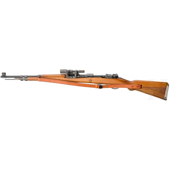 Mauser, K98k, Code "byf 41", mit ZF 41