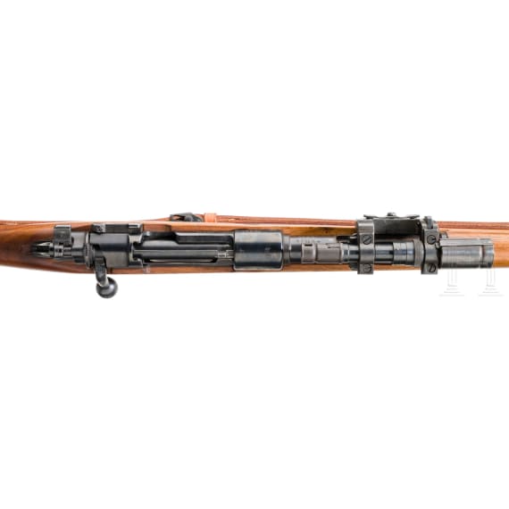 Mauser, K98k, Code "byf 41", mit ZF 41