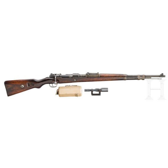 Karabiner 98 k, Code "S/42", mit ZF 41