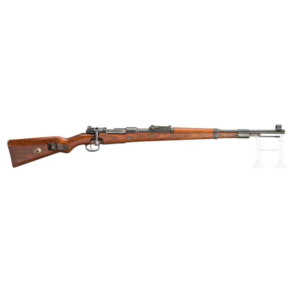 Karabiner 98 k, Code "svw MB"