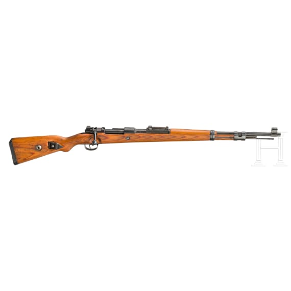 Karabiner 98 k, Code "bnz 44"