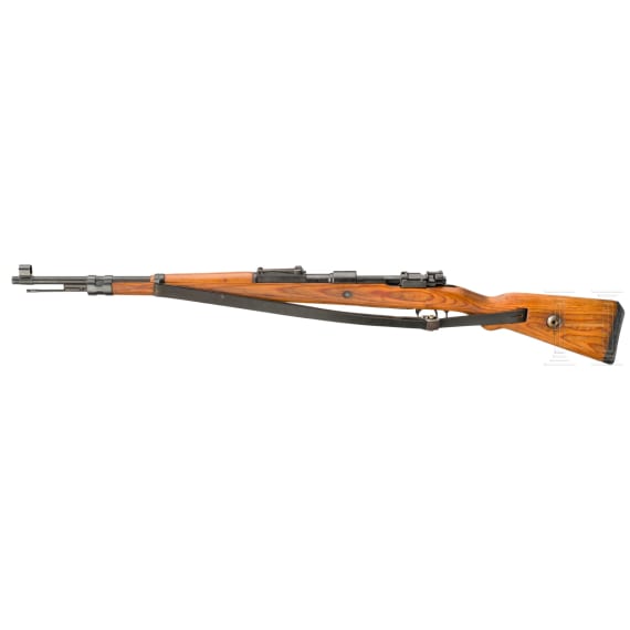 Karabiner 98 k, Code "bnz 44"