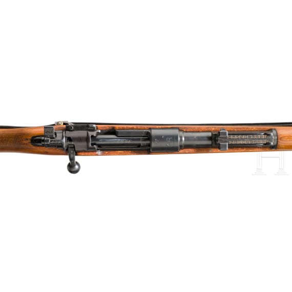 Karabiner 98 k, Code "bnz 44"