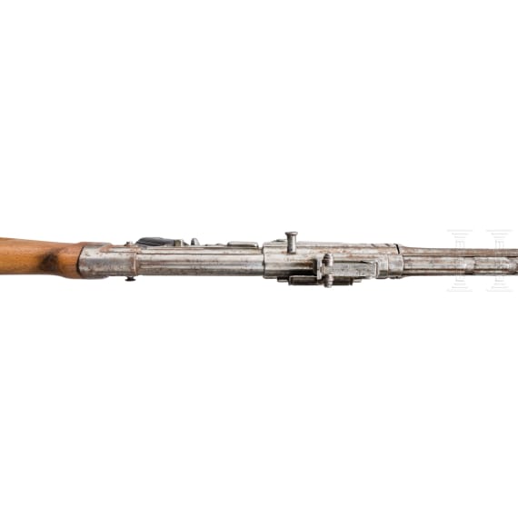 Originales Sturmgewehr 44, Sauer & Sohn (MP 44)