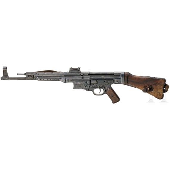 Selbstladeb&uuml;chse SLG 44 (MP 44), Niedermeier