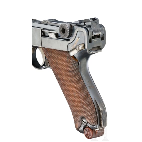Pistole 04 (1908), DWM, Reichswehr
