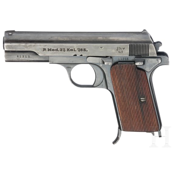 Femaru, Mod. 37, Code "jhv / 43"