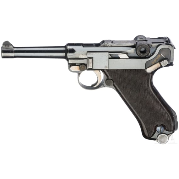 Pistole 08, Krieghoff "36", Luftwaffe