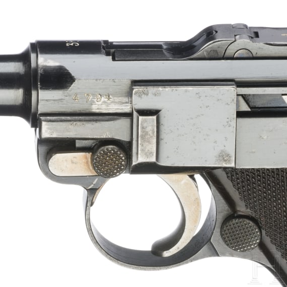 Pistole 08, Krieghoff "36", Luftwaffe