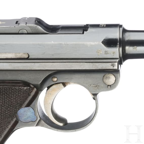 Pistole 08, Krieghoff "36", Luftwaffe
