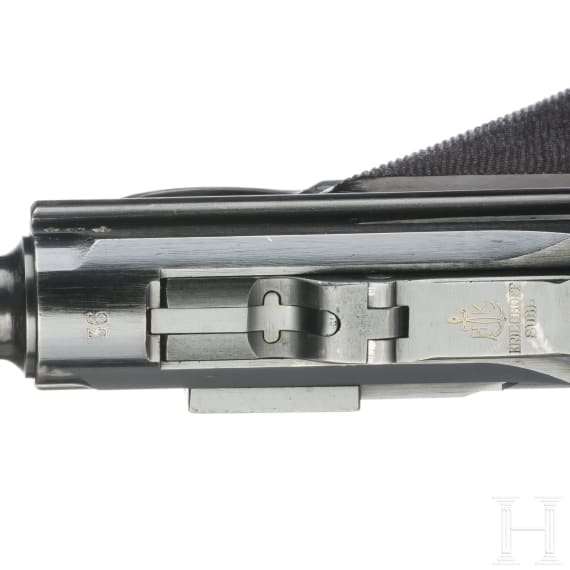 Pistole 08, Krieghoff "36", Luftwaffe