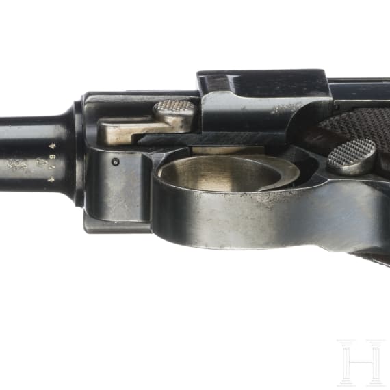 Pistole 08, Krieghoff "36", Luftwaffe
