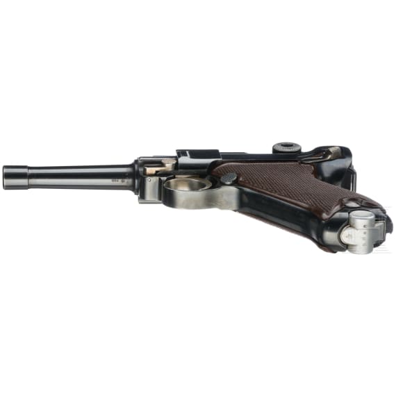 Pistole 08, Krieghoff, 1936, Luftwaffe