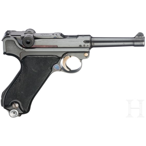 Pistole 08, Krieghoff 1940, Luftwaffe