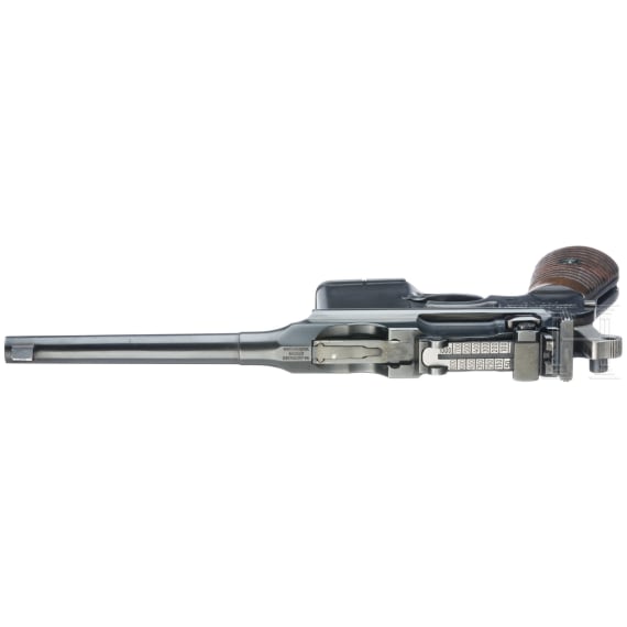 Mauser, C96 Mod. 1932 ("Mod. 712"), Wehrmacht