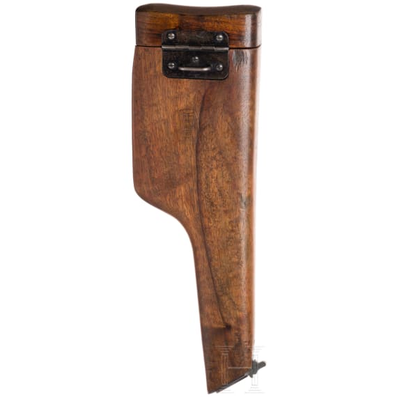 Mauser, C96 Mod. 1932 ("Mod. 712"), Wehrmacht