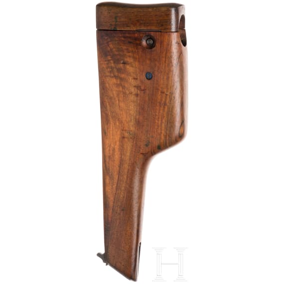 Mauser, C96 Mod. 1932 ("Mod. 712"), Wehrmacht