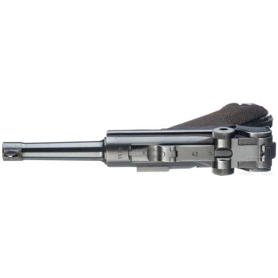 Pistole 08 Mauser, Code "1939 - 42"