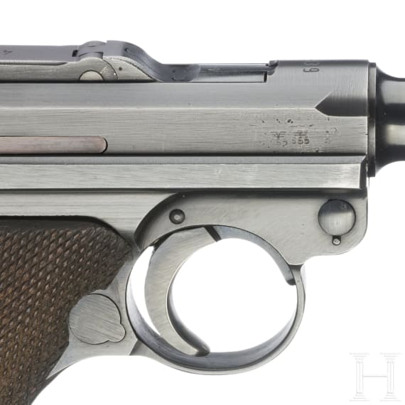 Pistole 08 Mauser, Code "1939 - 42"